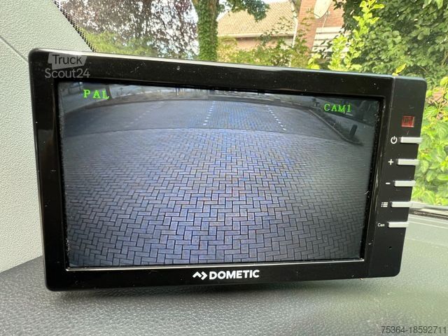 Minibus VOLKSWAGEN T5 Transporter 2.0 Tdi Koffer Alko Luftfederung