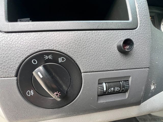 Minibus VOLKSWAGEN T5 Transporter 2.0 Tdi Koffer Alko Luftfederung