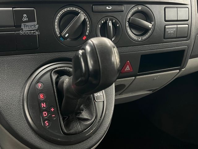 Minibus VOLKSWAGEN T5 Transporter 2.0 Tdi Koffer Alko Luftfederung