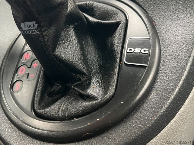 Κλειστό βαν VOLKSWAGEN T5 Transporter 2.0 Tdi Koffer Alko Luftfederung