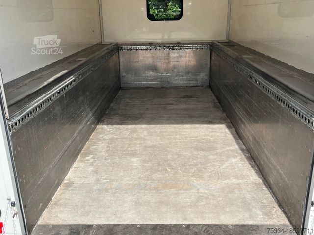 Κλειστό βαν VOLKSWAGEN T5 Transporter 2.0 Tdi Koffer Alko Luftfederung