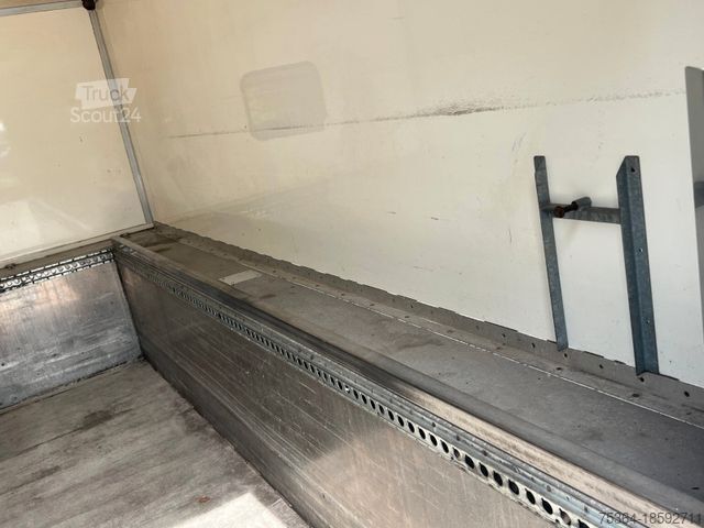 Κλειστό βαν VOLKSWAGEN T5 Transporter 2.0 Tdi Koffer Alko Luftfederung