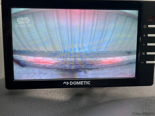 Minibus VOLKSWAGEN T5 Transporter 2.0 Tdi Koffer Alko Luftfederung