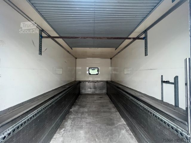 Κλειστό βαν VOLKSWAGEN T5 Transporter 2.0 Tdi Koffer Alko Luftfederung