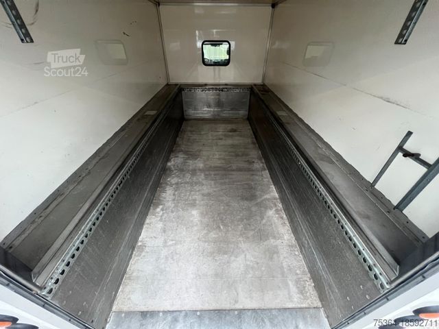 Κλειστό βαν VOLKSWAGEN T5 Transporter 2.0 Tdi Koffer Alko Luftfederung