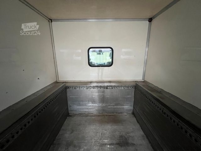 Κλειστό βαν VOLKSWAGEN T5 Transporter 2.0 Tdi Koffer Alko Luftfederung