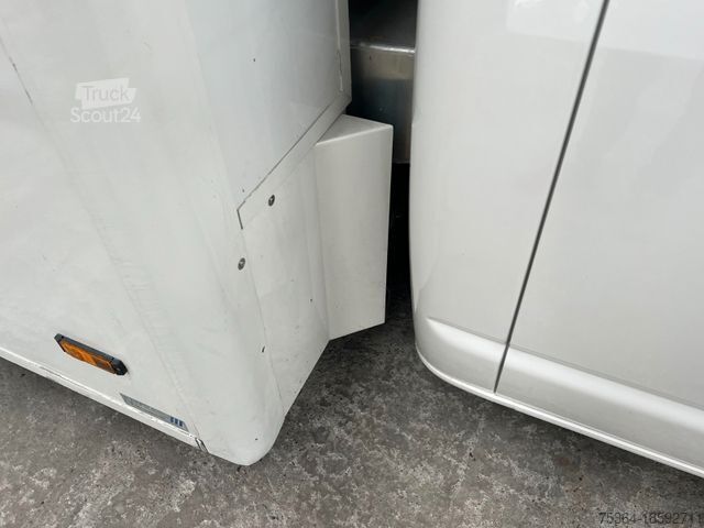 Minibus VOLKSWAGEN T5 Transporter 2.0 Tdi Koffer Alko Luftfederung