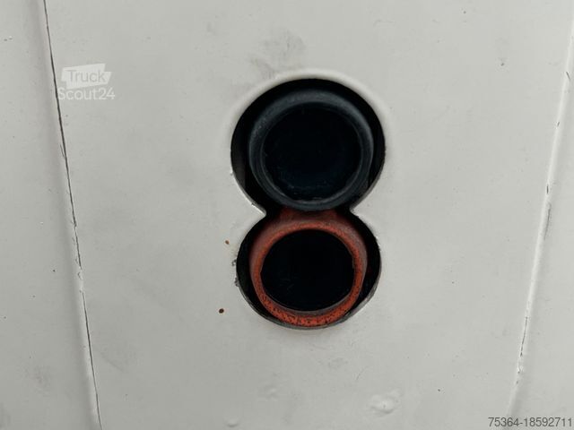 Minibus VOLKSWAGEN T5 Transporter 2.0 Tdi Koffer Alko Luftfederung