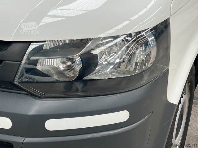 Minibus VOLKSWAGEN T5 Transporter 2.0 Tdi Koffer Alko Luftfederung