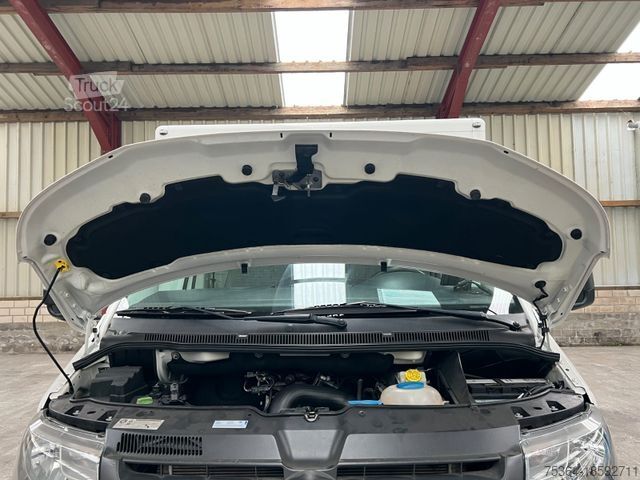 Minibus VOLKSWAGEN T5 Transporter 2.0 Tdi Koffer Alko Luftfederung