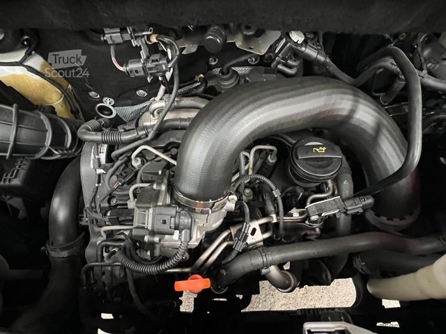 Minibus VOLKSWAGEN T5 Transporter 2.0 Tdi Koffer Alko Luftfederung