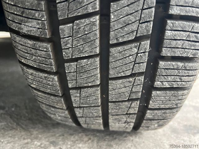 Minibus VOLKSWAGEN T5 Transporter 2.0 Tdi Koffer Alko Luftfederung