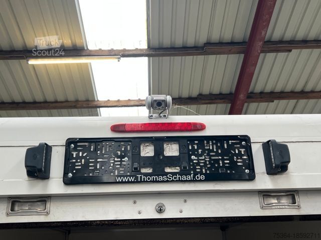 Minibus VOLKSWAGEN T5 Transporter 2.0 Tdi Koffer Alko Luftfederung