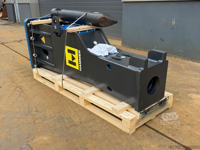 Marteau-piqueur Hammer HS3200