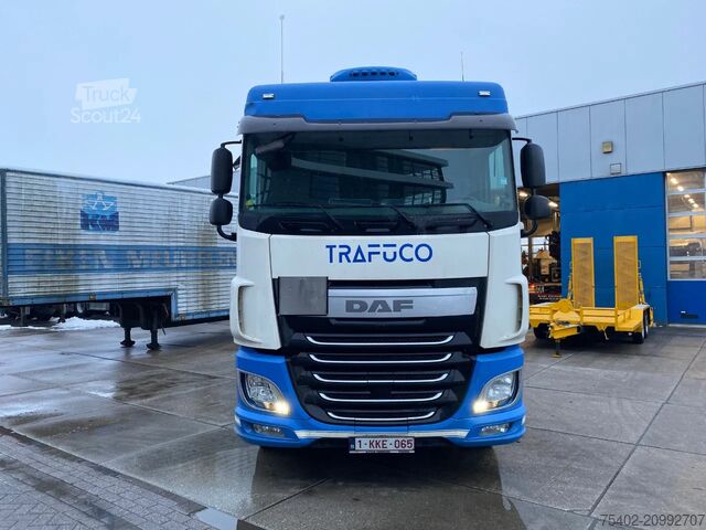 MTS standard DAF XF 106.440 SC / ADR / Stand Airco / PTO
