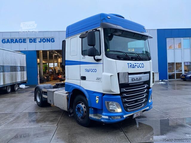 MTS standard DAF XF 106.440 SC / ADR / Stand Airco / PTO