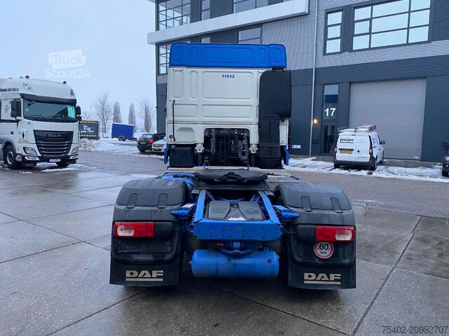 MTS standard DAF XF 106.440 SC / ADR / Stand Airco / PTO