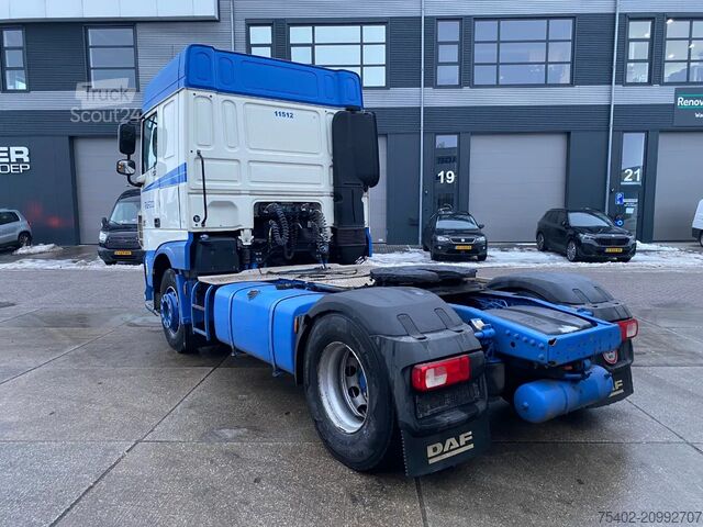 MTS standard DAF XF 106.440 SC / ADR / Stand Airco / PTO