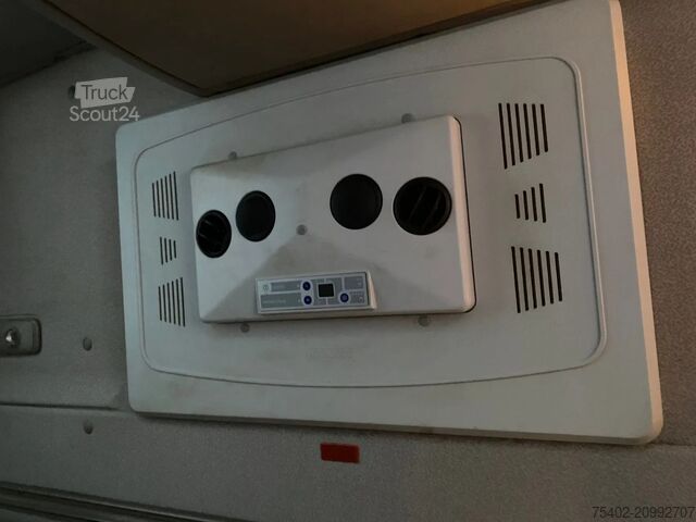 MTS standard DAF XF 106.440 SC / ADR / Stand Airco / PTO