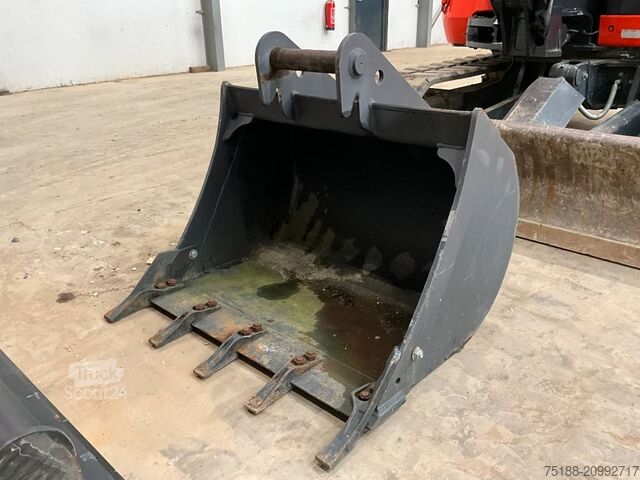 Midi-Pelle Kubota KX 080-4