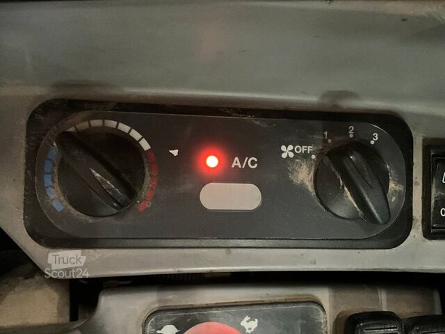 Midi-Pelle Kubota KX 080-4