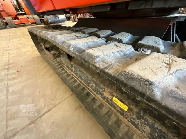 Midi-Pelle Kubota KX 080-4