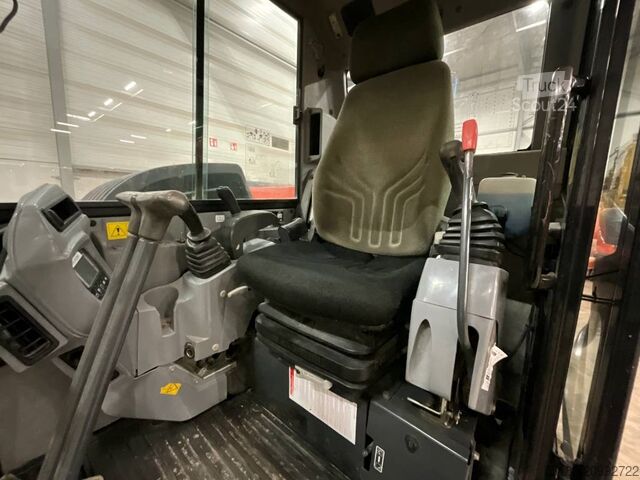 Midi-Pelle Kubota KX 080-4 A