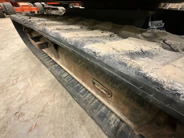 Midi-Pelle Kubota KX 080-4 A