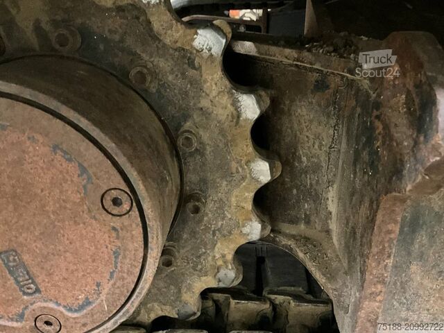 Midi-Pelle Kubota KX 080-4 A