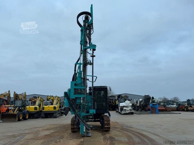 Machine de perçage Sunward SWDH102S Drill (Sandvik DX800 / Furukawa HCR L9...