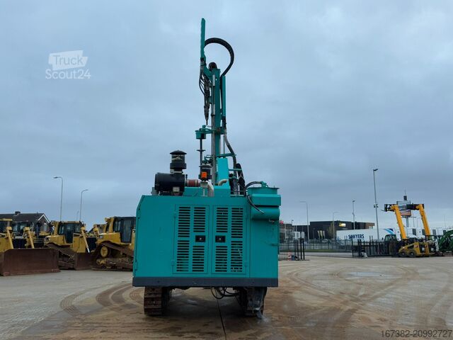 Machine de perçage Sunward SWDH102S Drill (Sandvik DX800 / Furukawa HCR L9...