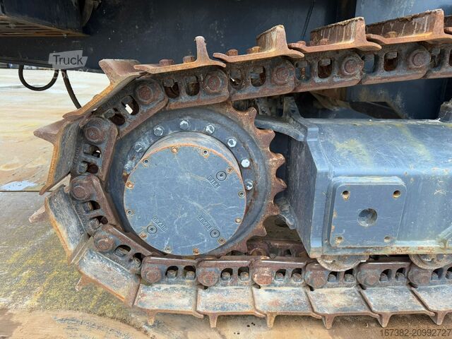 Machine de perçage Sunward SWDH102S Drill (Sandvik DX800 / Furukawa HCR L9...