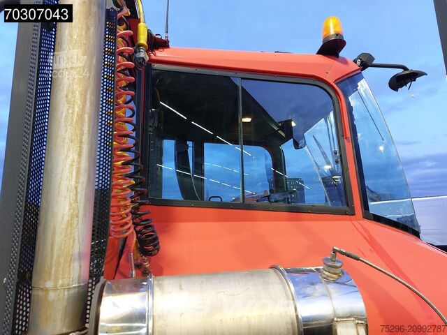 معيار SZM Kalmar TT618 T618 4X2 Big-Axle Hebesattel