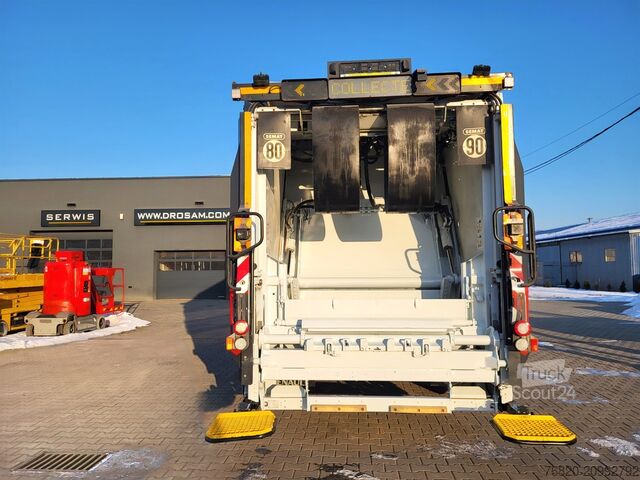 Szemetesautó Renault D26