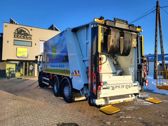 Szemetesautó Renault D26