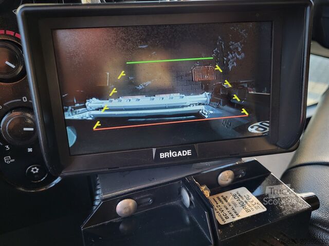 Szemetesautó Renault D26