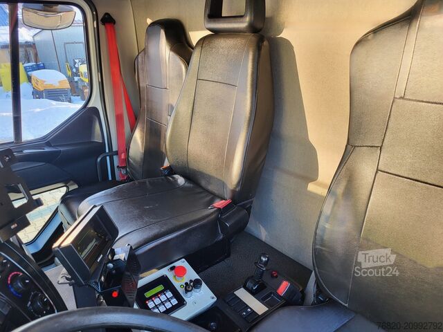 Szemetesautó Renault D26