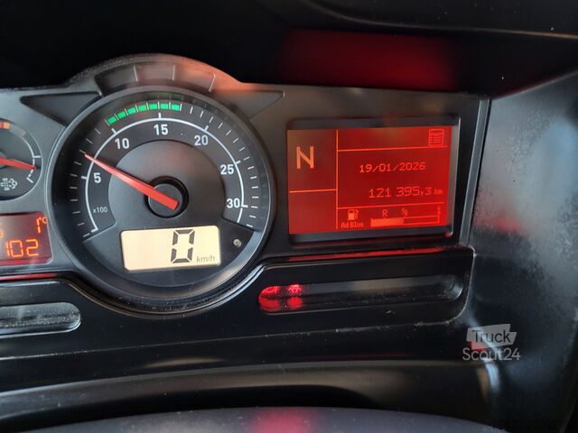 Szemetesautó Renault D26