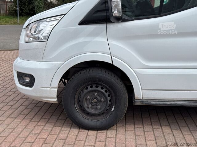 Camper van Ford  Etrusco Transit 2.0