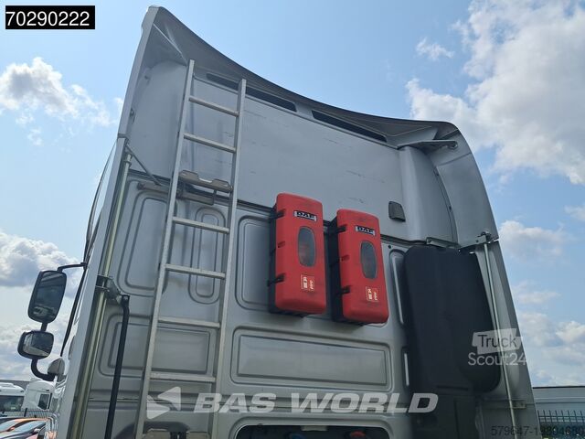 Volumen-SZM DAF XF 480 4X2 Retarder Mega Standairco 2xTanks ACC...