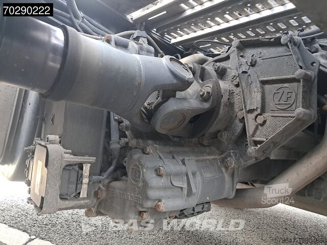 Volumen-SZM DAF XF 480 4X2 Retarder Mega Standairco 2xTanks ACC...