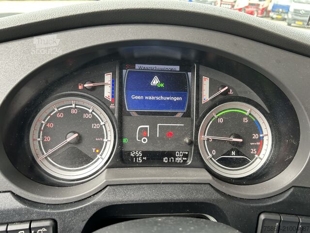 MTS standard DAF XF 440 FT SC / Smart Tacho V2 / 2 Tanks / Stand...