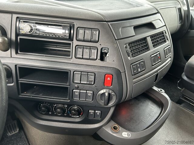 MTS standard DAF XF 440 FT SC / Smart Tacho V2 / 2 Tanks / Stand...