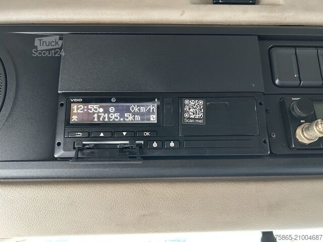 MTS standard DAF XF 440 FT SC / Smart Tacho V2 / 2 Tanks / Stand...