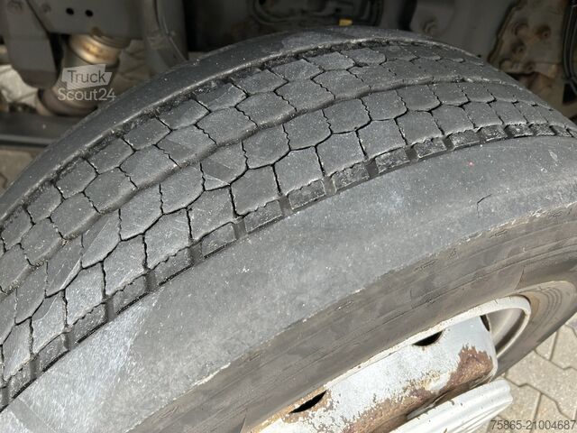 MTS standard DAF XF 440 FT SC / Smart Tacho V2 / 2 Tanks / Stand...