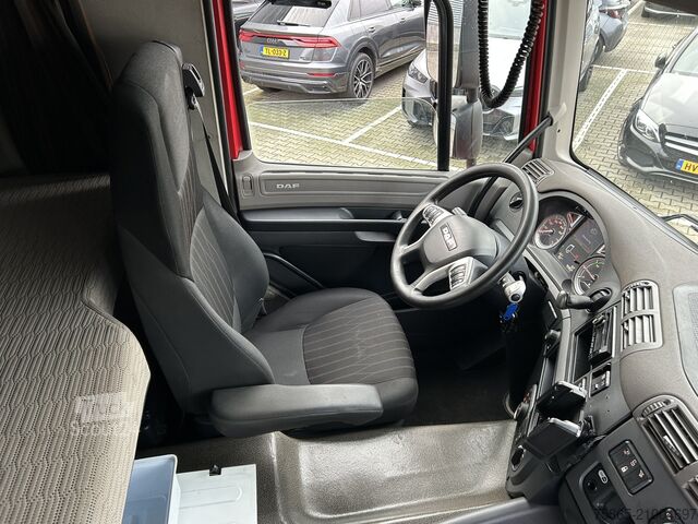 MTS standard DAF CF 410 FT SC / Motor Problems / 793 dkm / Euro ...