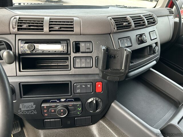 MTS standard DAF CF 410 FT SC / Motor Problems / 793 dkm / Euro ...