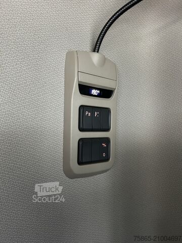 MTS standard DAF CF 410 FT SC / Motor Problems / 793 dkm / Euro ...