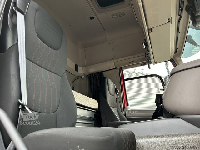 MTS standard DAF CF 410 FT SC / Motor Problems / 793 dkm / Euro ...