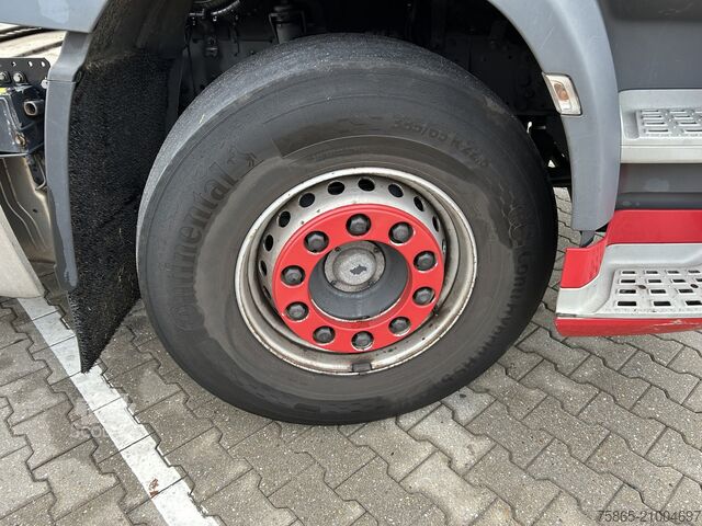 MTS standard DAF CF 410 FT SC / Motor Problems / 793 dkm / Euro ...